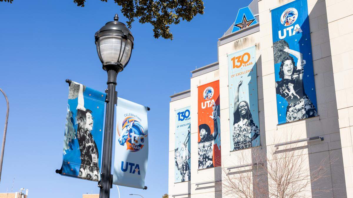 UTA announced it would suspend or merge several programs. UTA announced it would suspend or merge several programs.